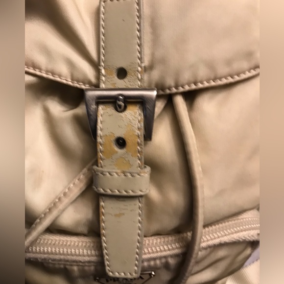 PRADA small Nylon classic Backpack - Picture 2 of 16